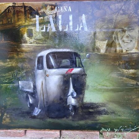 Casa Lalla Livorno Bagian luar foto