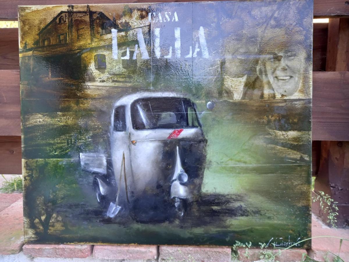 Casa Lalla Livorno Bagian luar foto