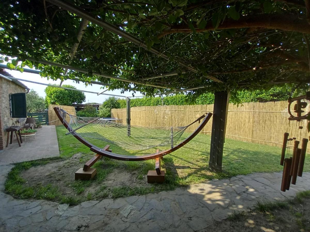 Casa Lalla Livorno Bagian luar foto