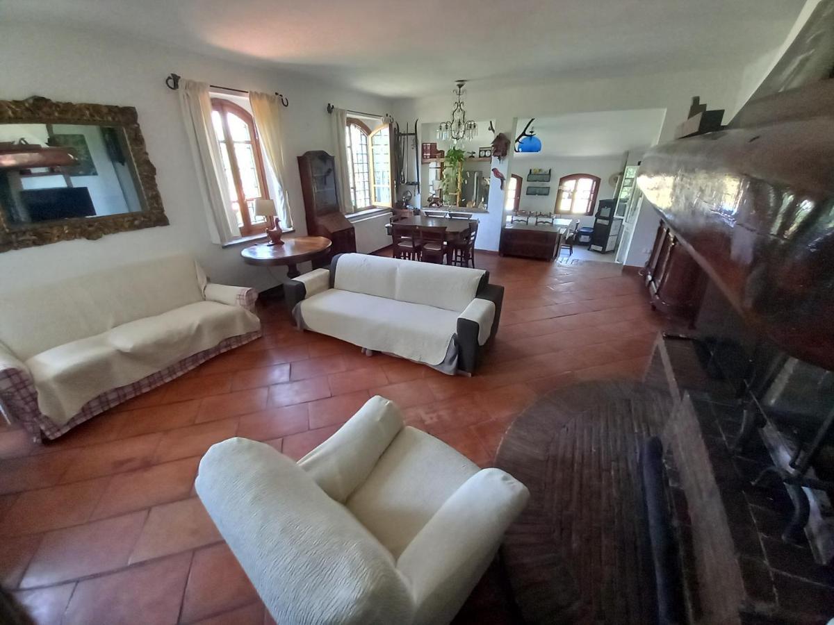 Casa Lalla Livorno Bagian luar foto
