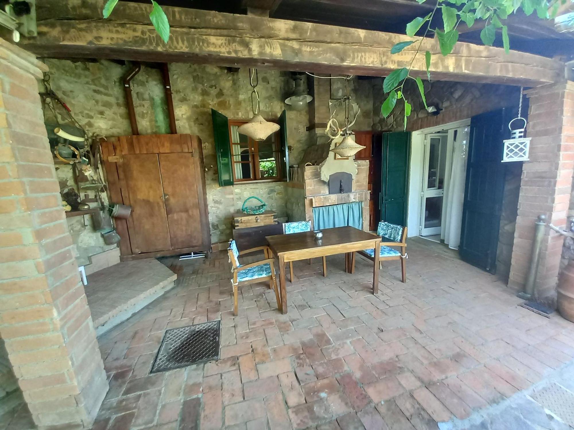 Casa Lalla Livorno Bagian luar foto