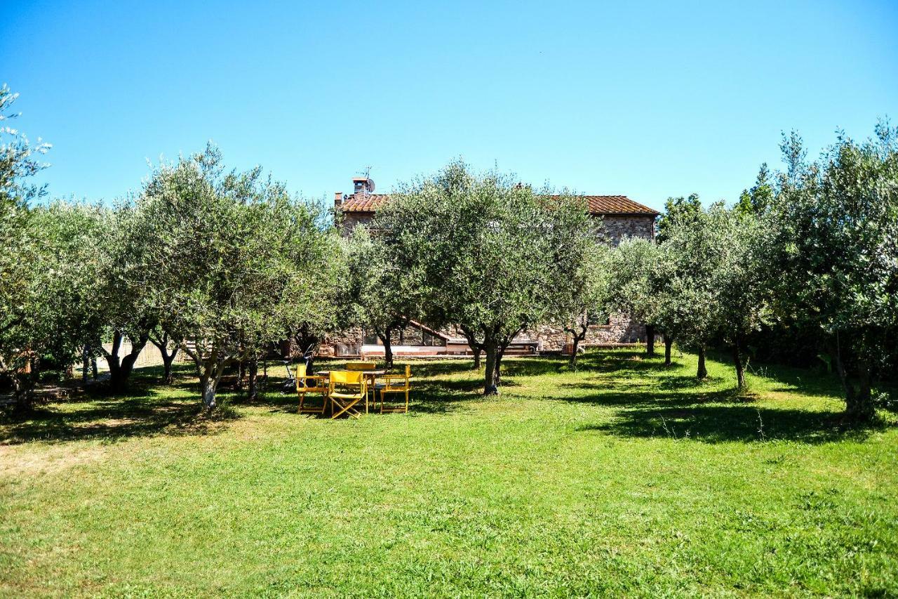 Casa Lalla Livorno Bagian luar foto